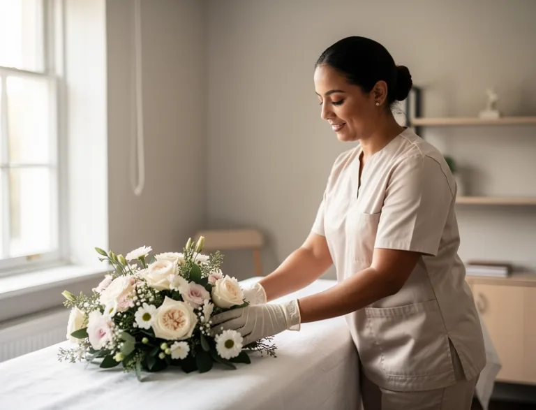 funeral home La Presa
